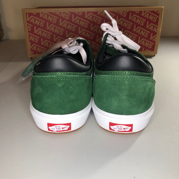 Vans Gilbert Crockett 2 Pro Shoes Alpine/White Mens 13 New in box VN0A38COW5Q - Picture 5 of 12